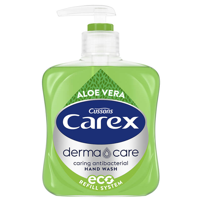 carex-hand-wash-aloevera-250ml